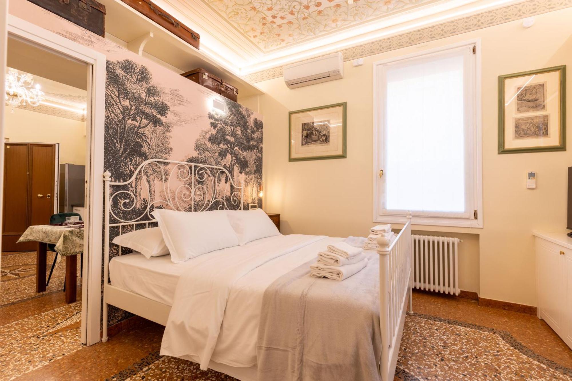 Villa Bottrigari-Bolognarooms Esterno foto