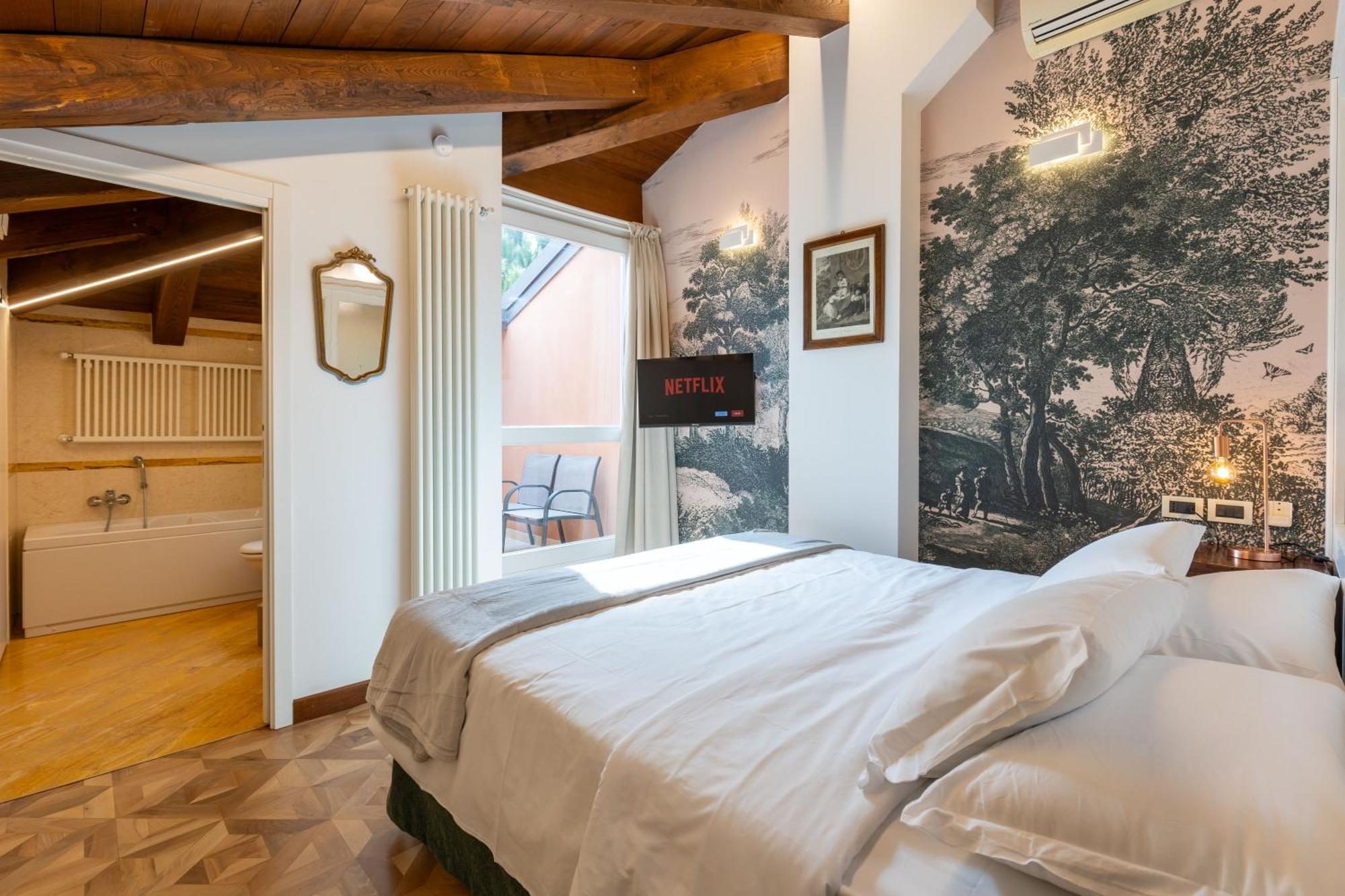 Villa Bottrigari-Bolognarooms Esterno foto