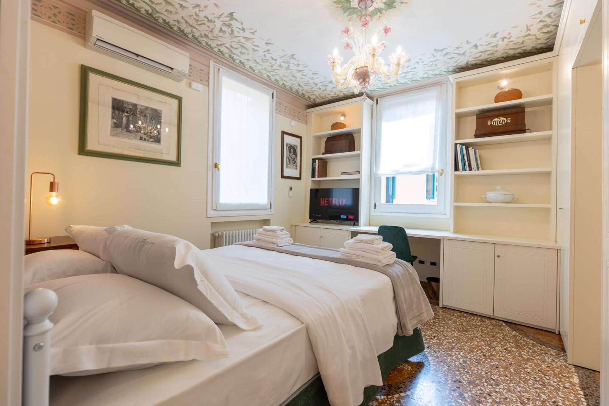 Villa Bottrigari-Bolognarooms Esterno foto