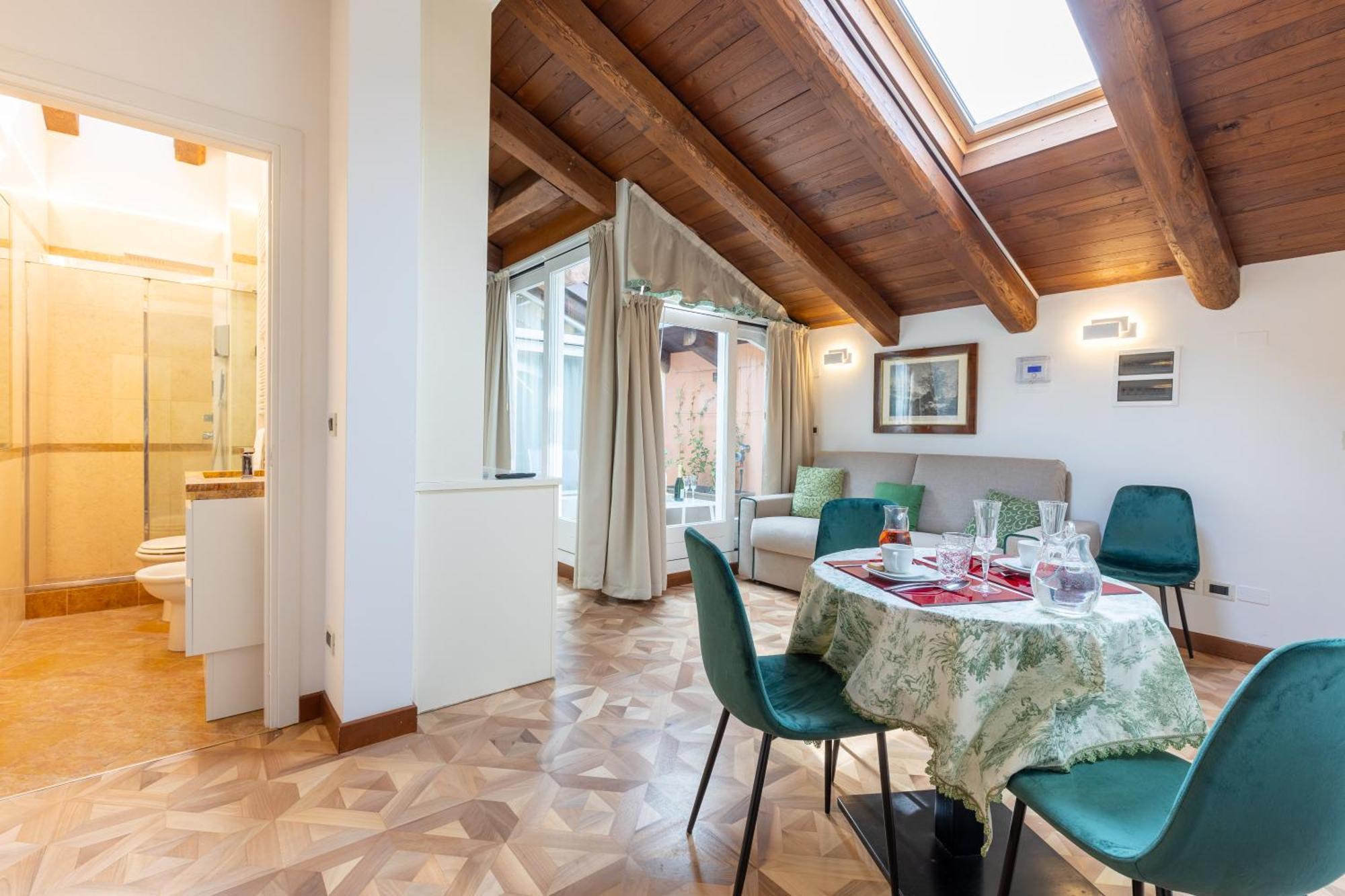 Villa Bottrigari-Bolognarooms Esterno foto