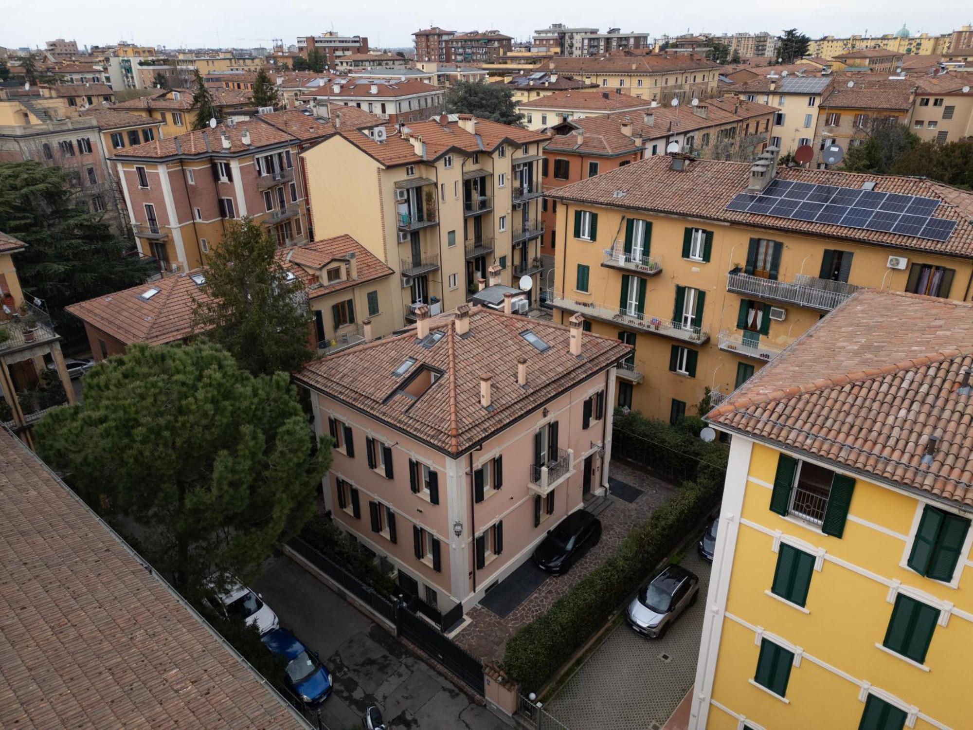 Villa Bottrigari-Bolognarooms Esterno foto