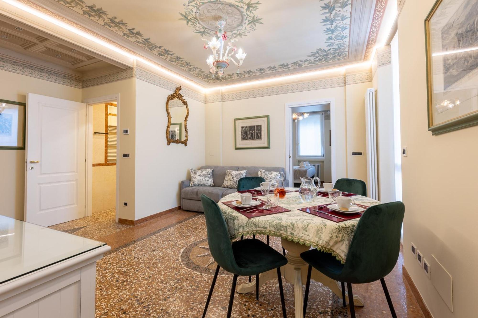 Villa Bottrigari-Bolognarooms Esterno foto