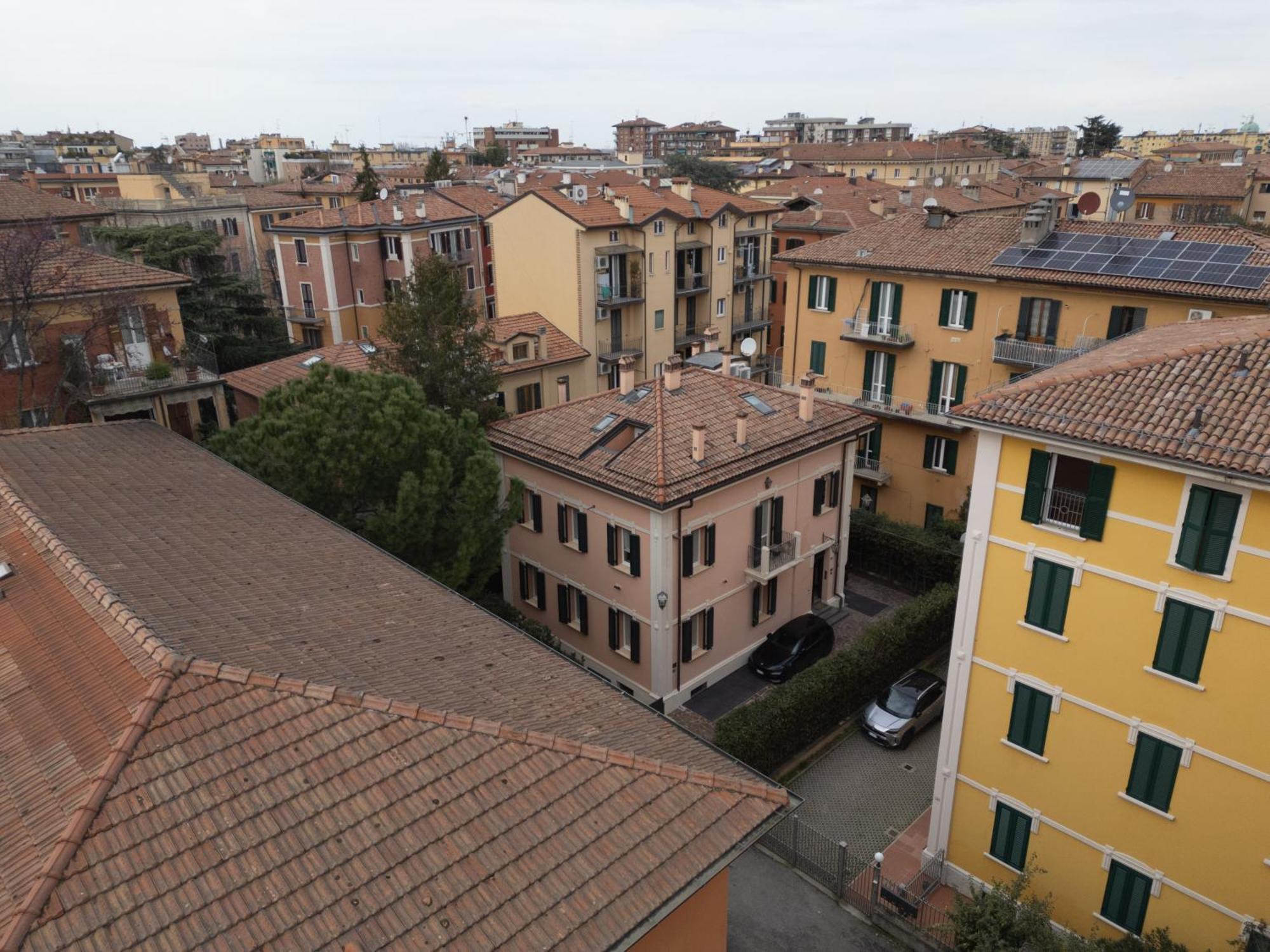 Villa Bottrigari-Bolognarooms Esterno foto