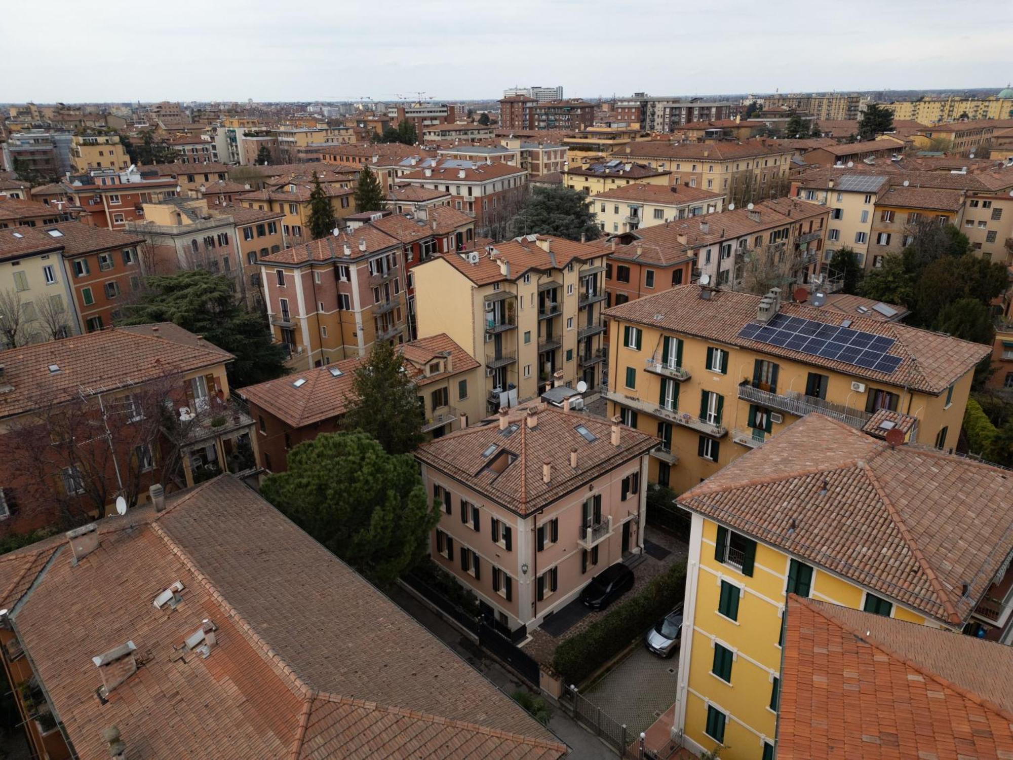 Villa Bottrigari-Bolognarooms Esterno foto