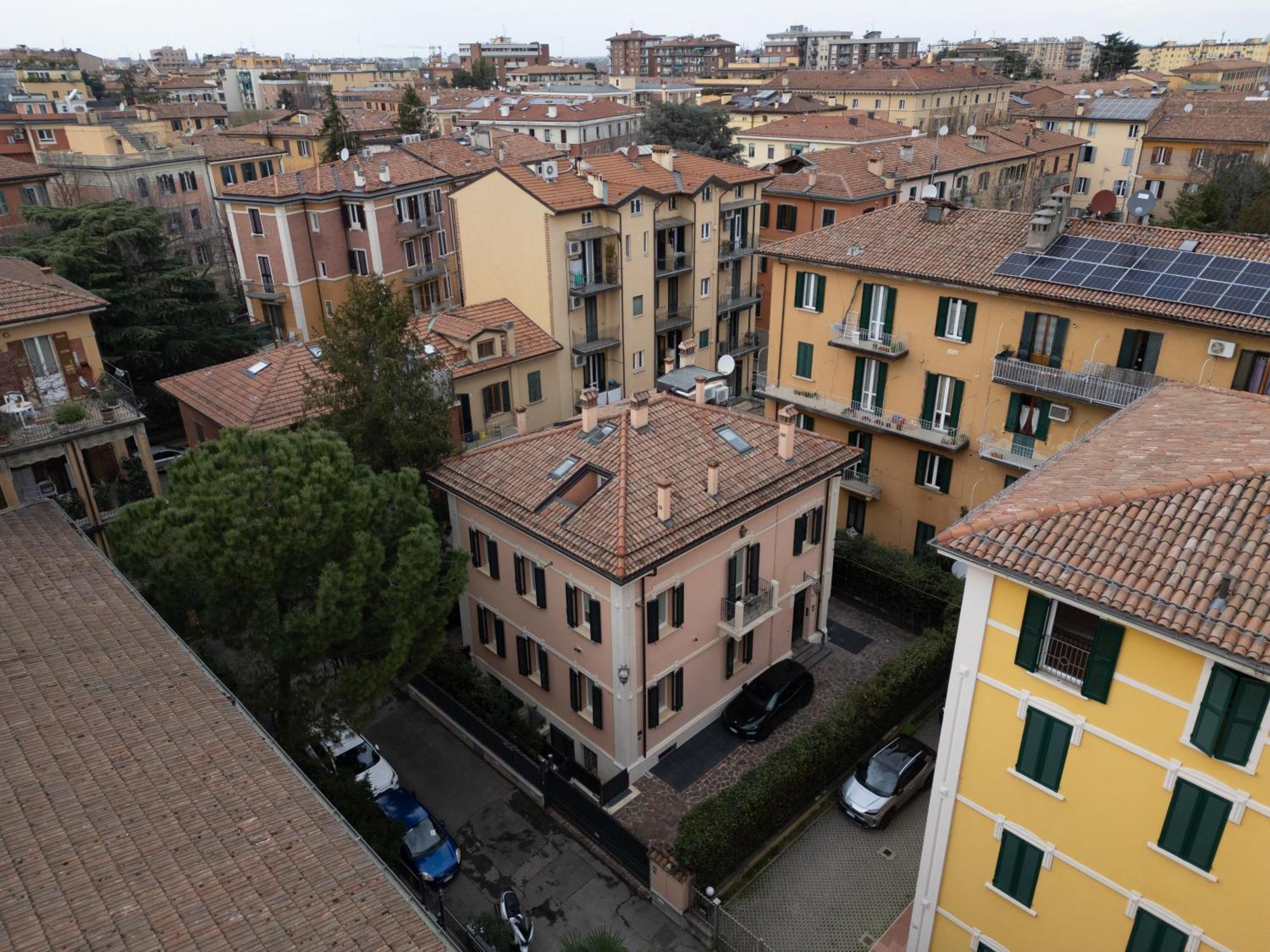 Villa Bottrigari-Bolognarooms Esterno foto