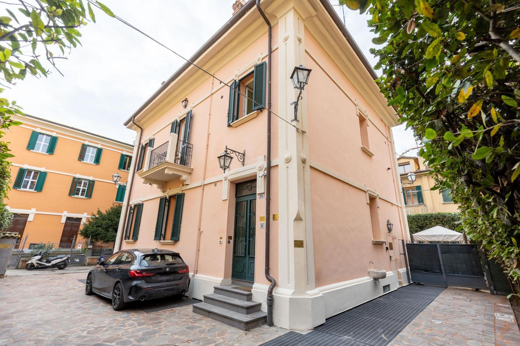 Villa Bottrigari-Bolognarooms Esterno foto