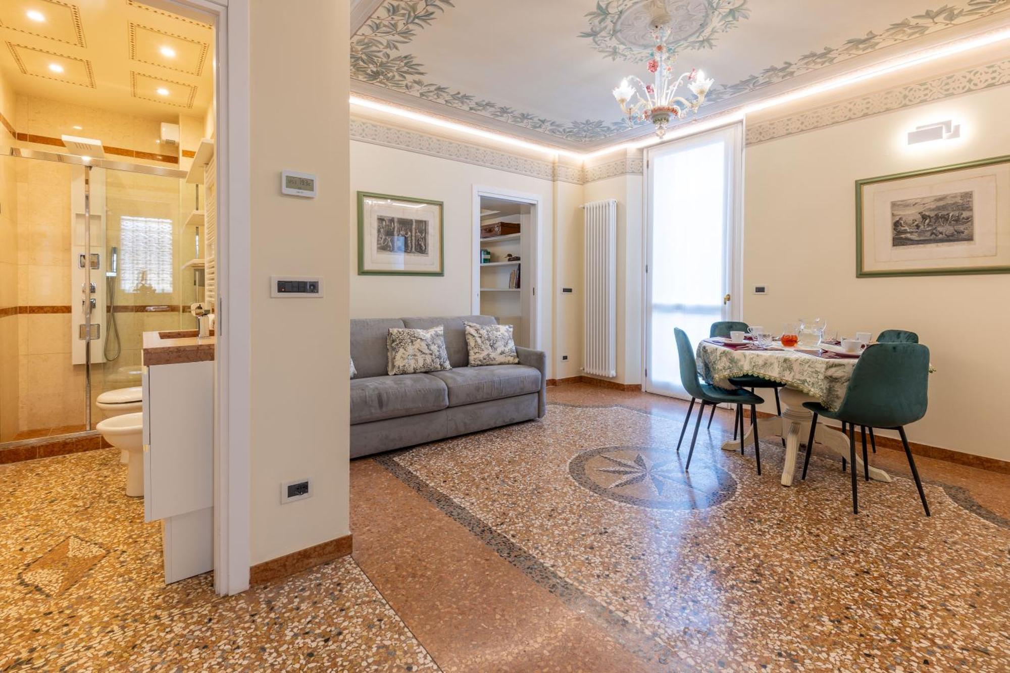 Villa Bottrigari-Bolognarooms Esterno foto