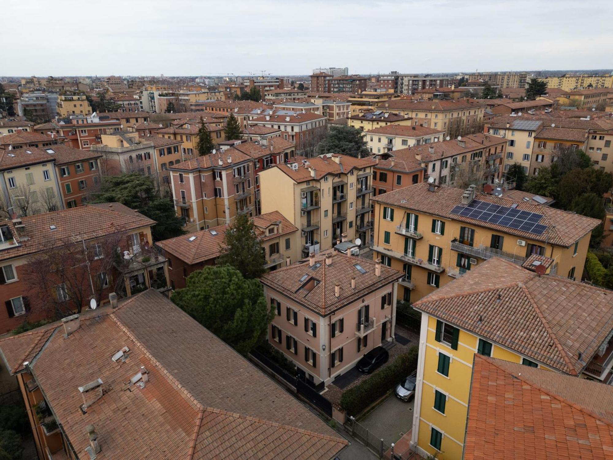 Villa Bottrigari-Bolognarooms Esterno foto