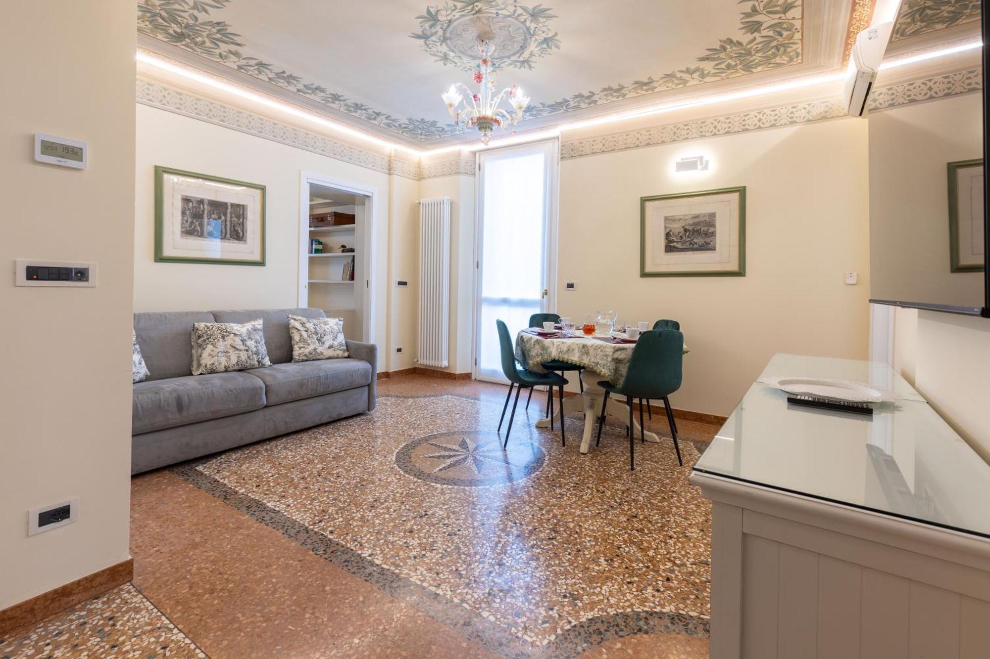 Villa Bottrigari-Bolognarooms Esterno foto
