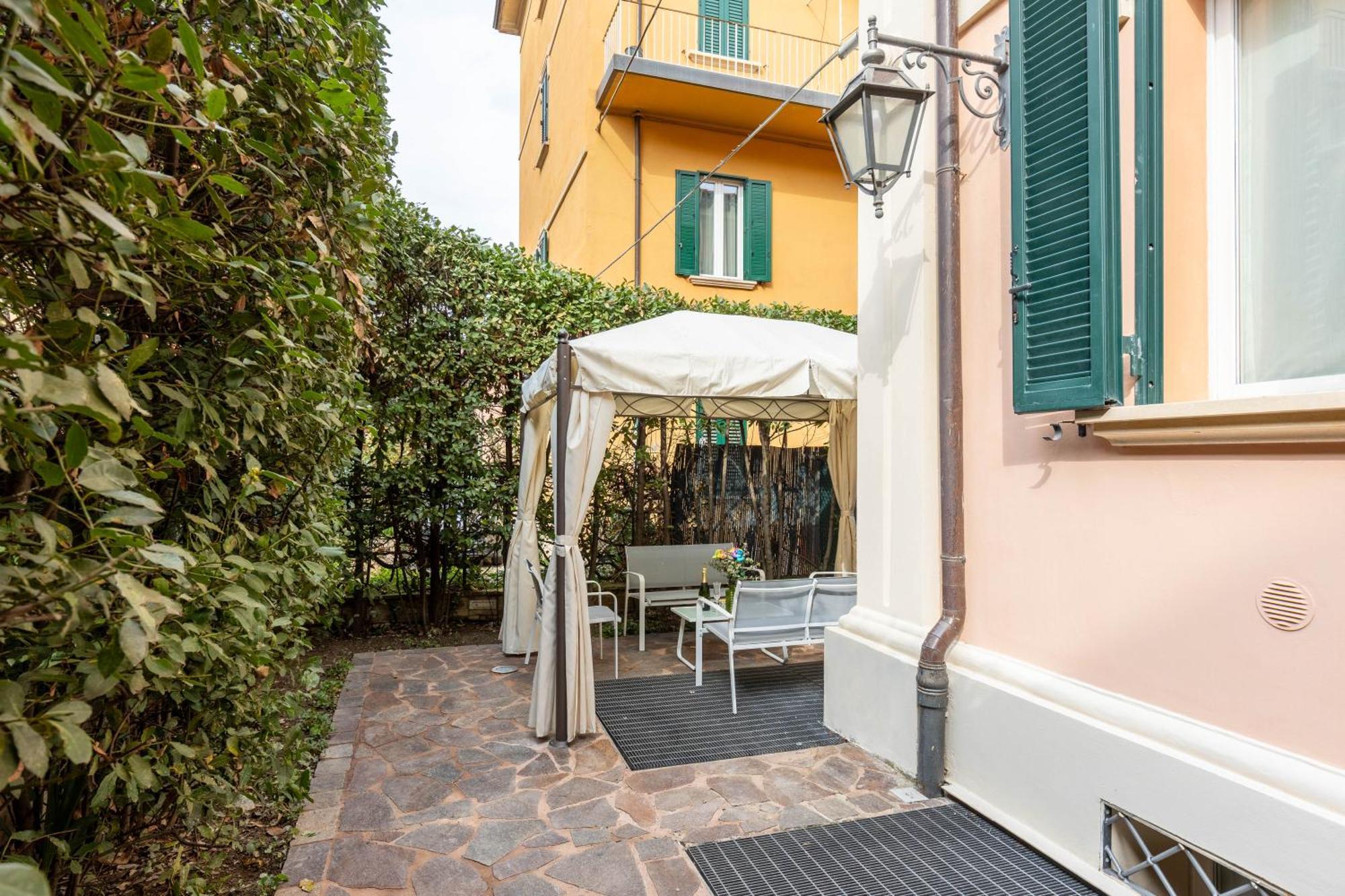 Villa Bottrigari-Bolognarooms Esterno foto