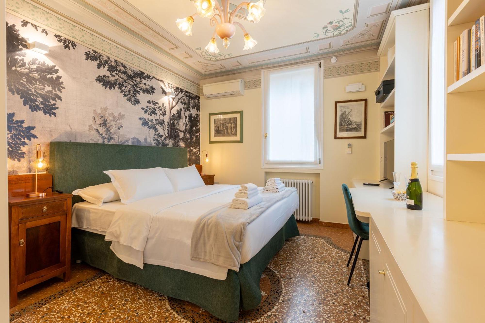 Villa Bottrigari-Bolognarooms Esterno foto