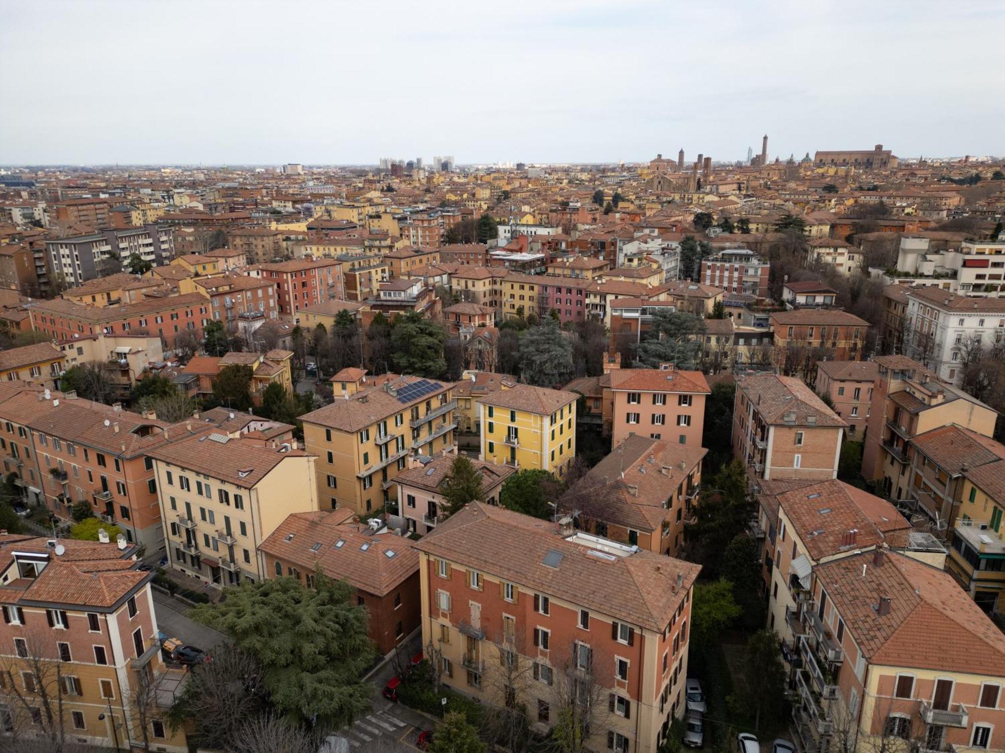 Villa Bottrigari-Bolognarooms Esterno foto