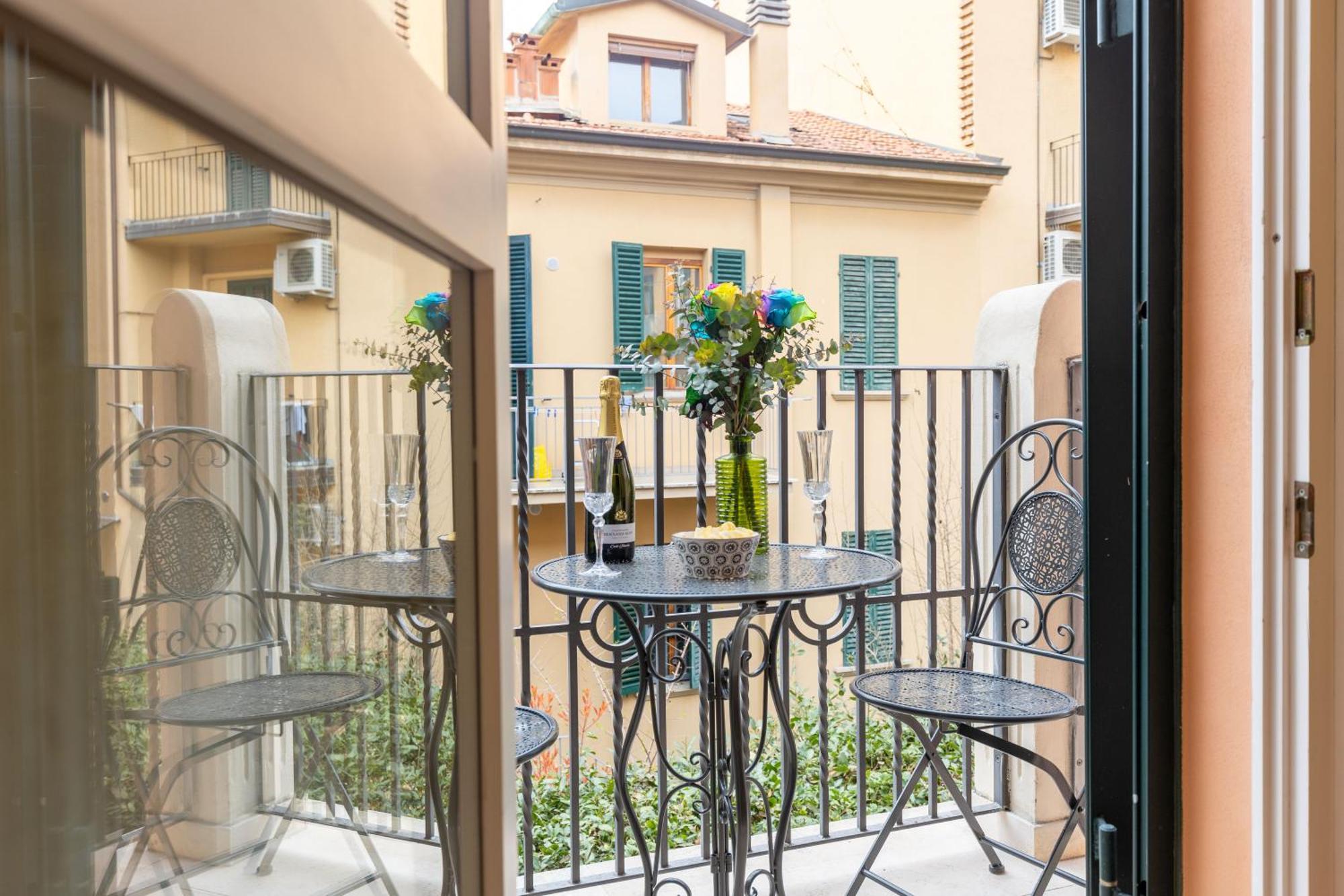 Villa Bottrigari-Bolognarooms Esterno foto