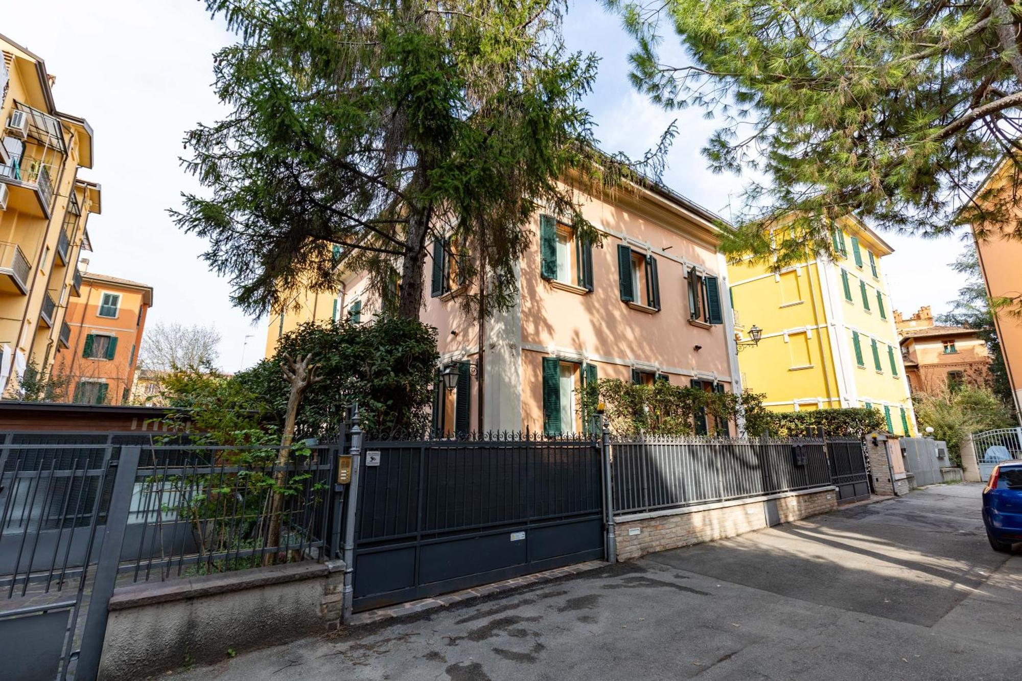 Villa Bottrigari-Bolognarooms Esterno foto
